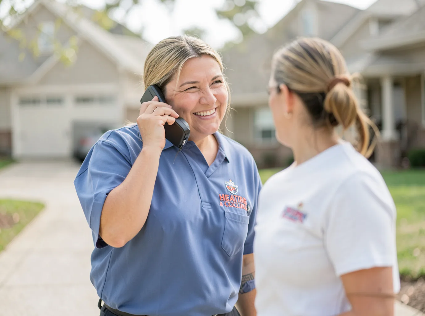 Hvac Repair Patuxent River, MD FAQs